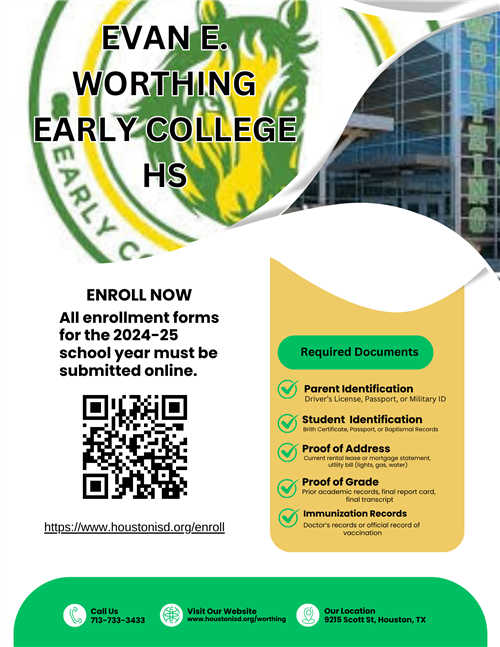 2024-2025 Student Enrollment